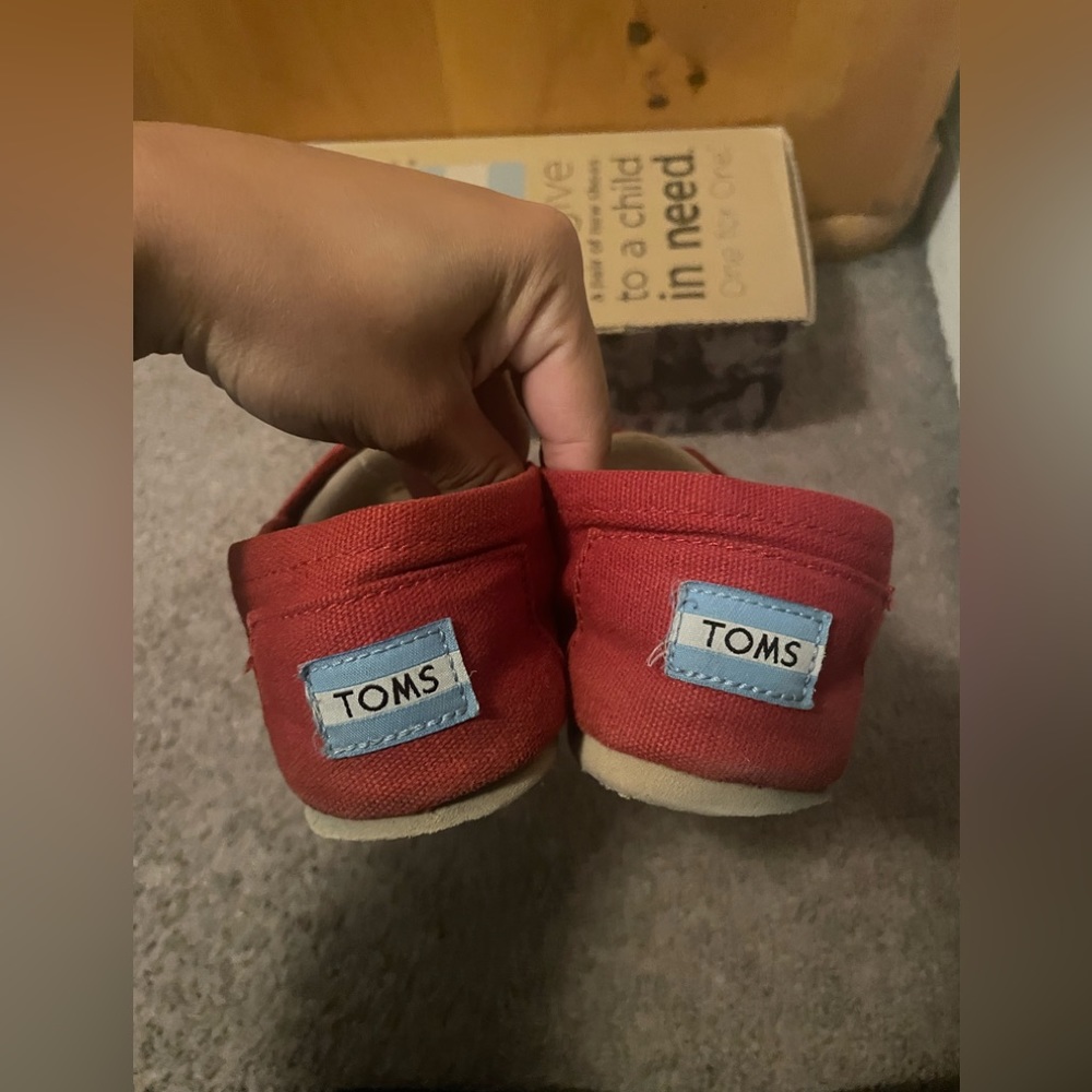 Red Toms - Picture 7 of 9